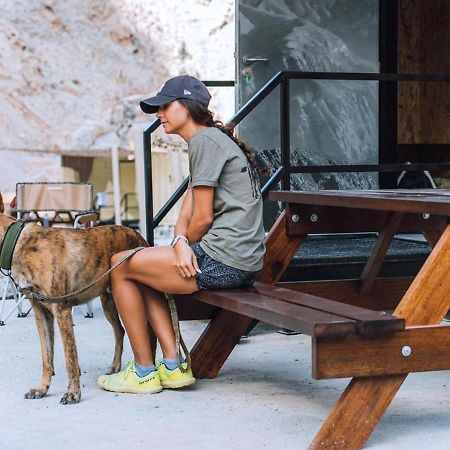 Bear Grylls Explorers Camp Rász el-Haima Kültér fotó
