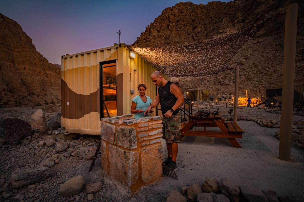 Bear Grylls Explorers Camp Rász el-Haima Kültér fotó