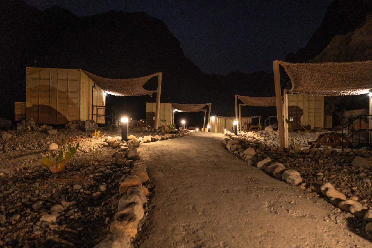 Bear Grylls Explorers Camp Rász el-Haima Kültér fotó