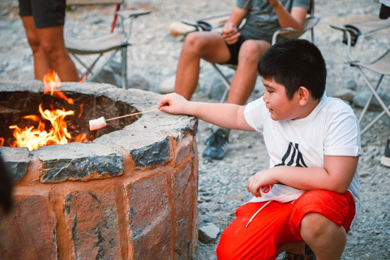 Bear Grylls Explorers Camp Rász el-Haima Kültér fotó