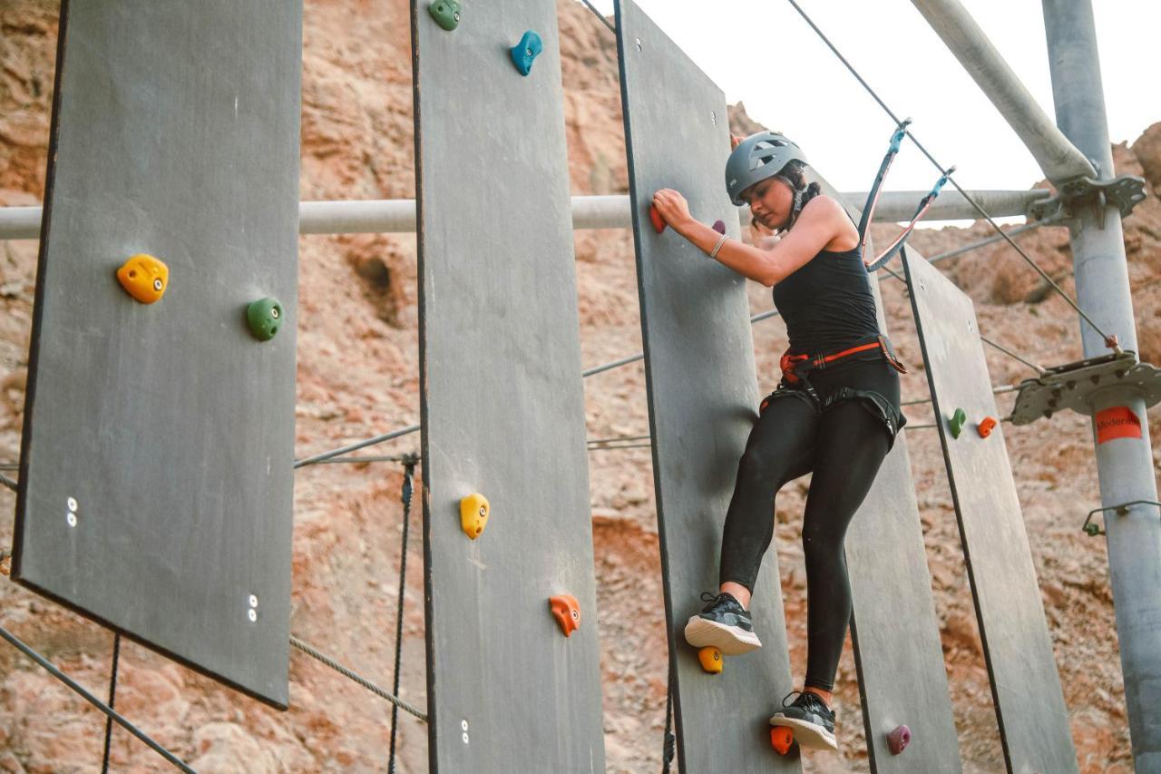Bear Grylls Explorers Camp Rász el-Haima Kültér fotó