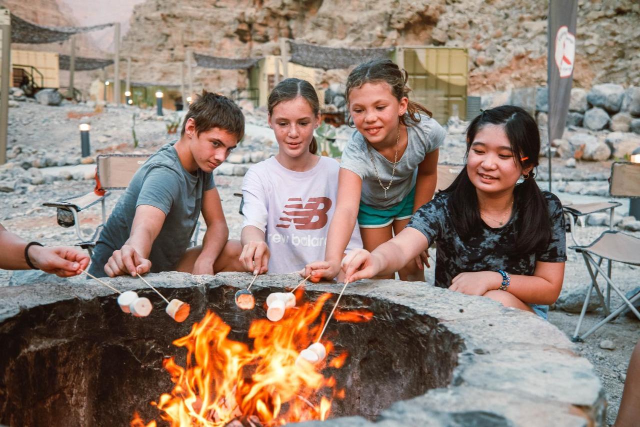 Bear Grylls Explorers Camp Rász el-Haima Kültér fotó