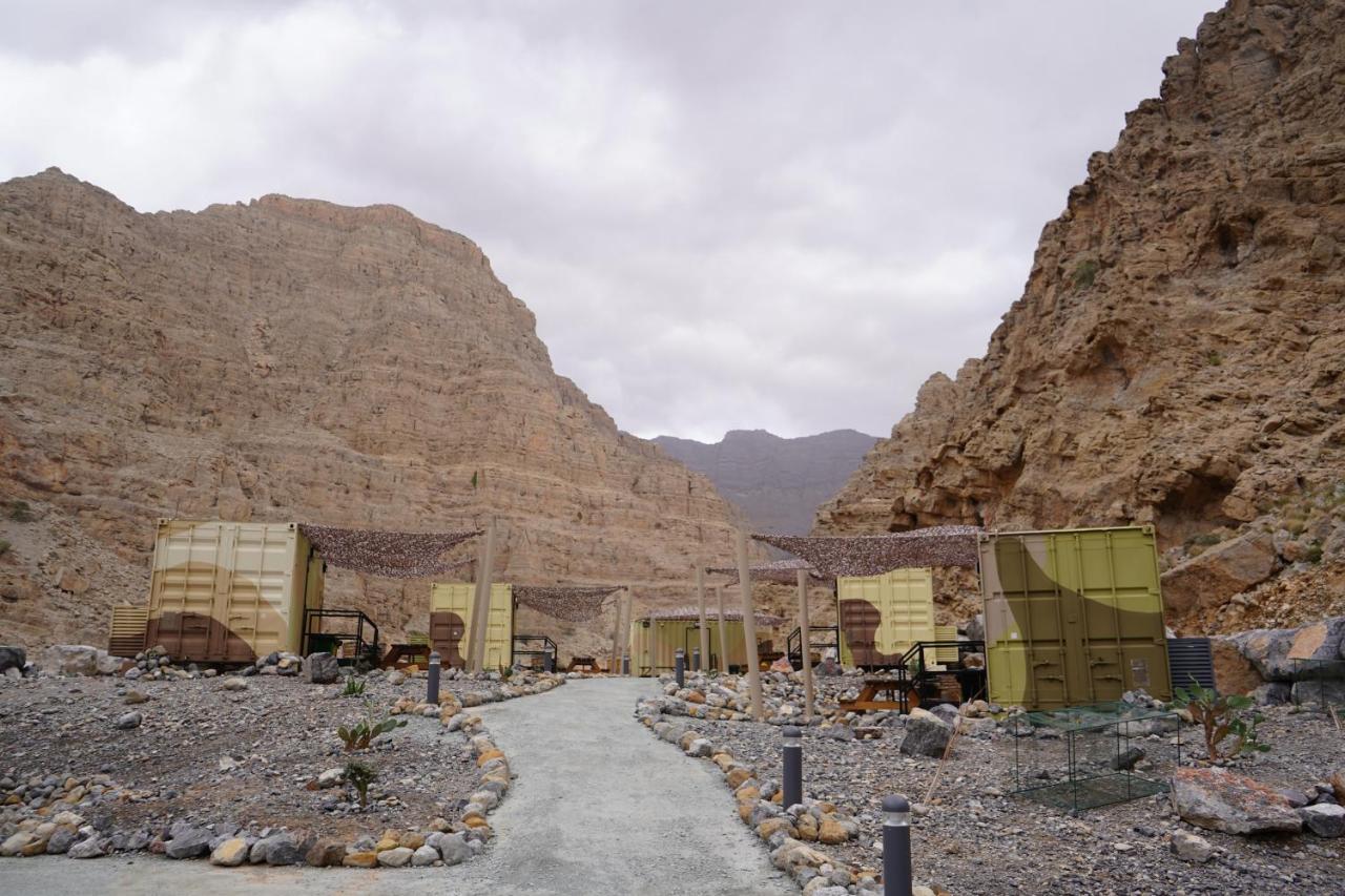 Bear Grylls Explorers Camp Rász el-Haima Kültér fotó